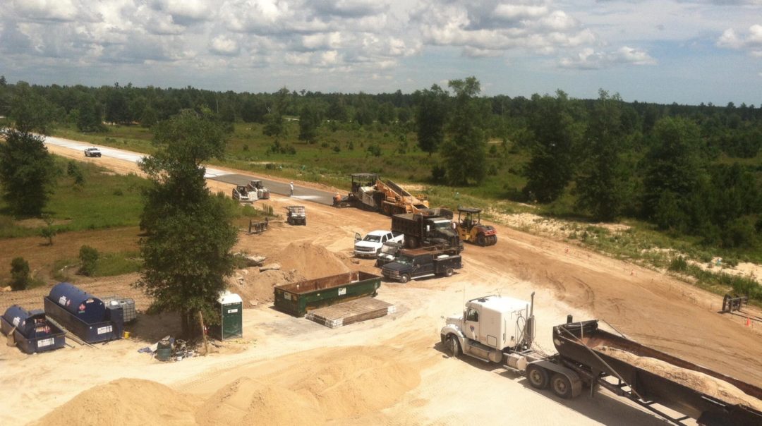 Colony Ridge Development