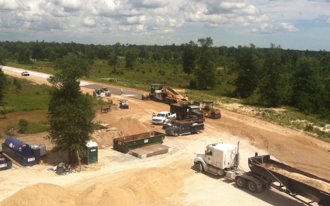 Colony Ridge Development