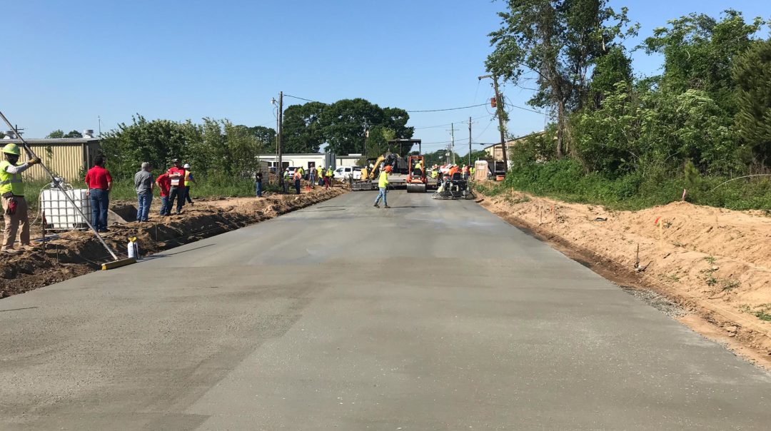 Louisiana Department of Transportation—Lafayette Parish