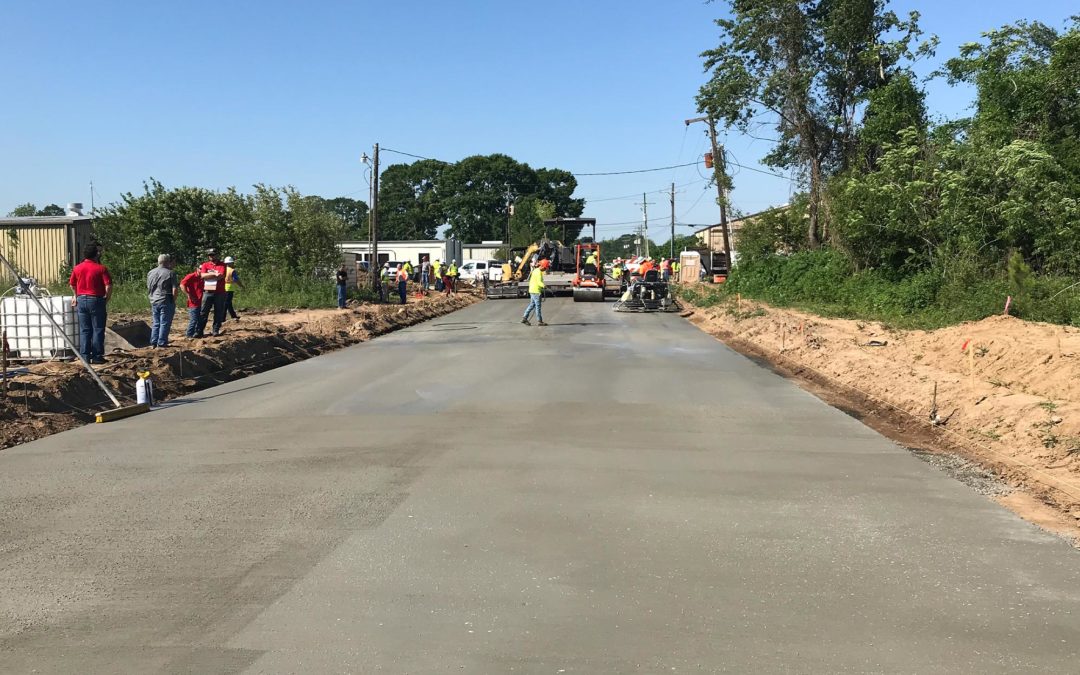 Louisiana Department of Transportation—Lafayette Parish