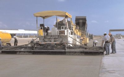 Frost Durability of Roller-Compacted Concrete Pavements