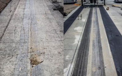 Roller Compacted Concrete Over Soil Cement Under Accelerated Loading