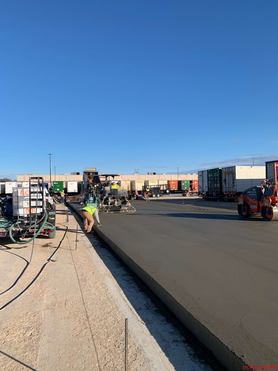 Lowe’s Distribution Center