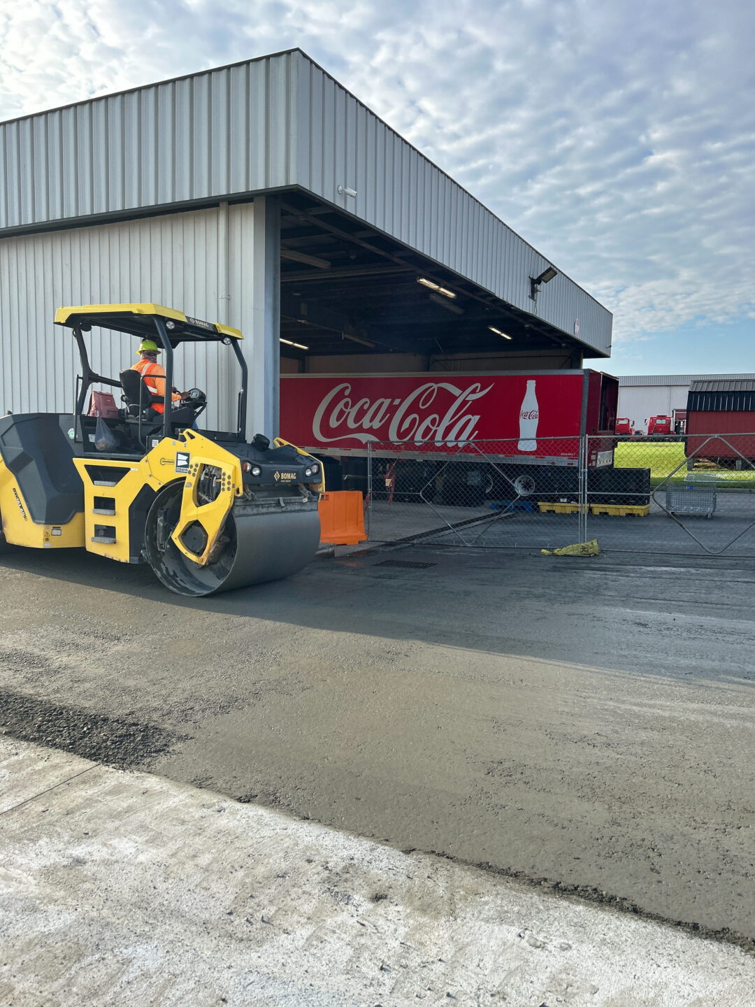 Coca-Cola Bottling Co. – Macon, GA