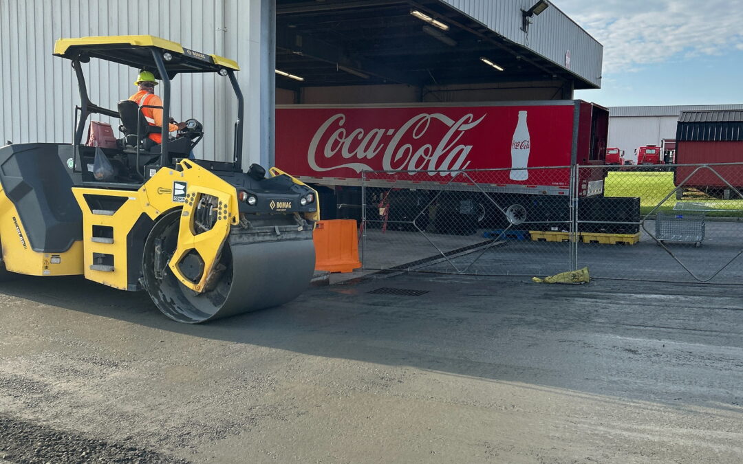 Coca-Cola Bottling Co. – Macon, GA