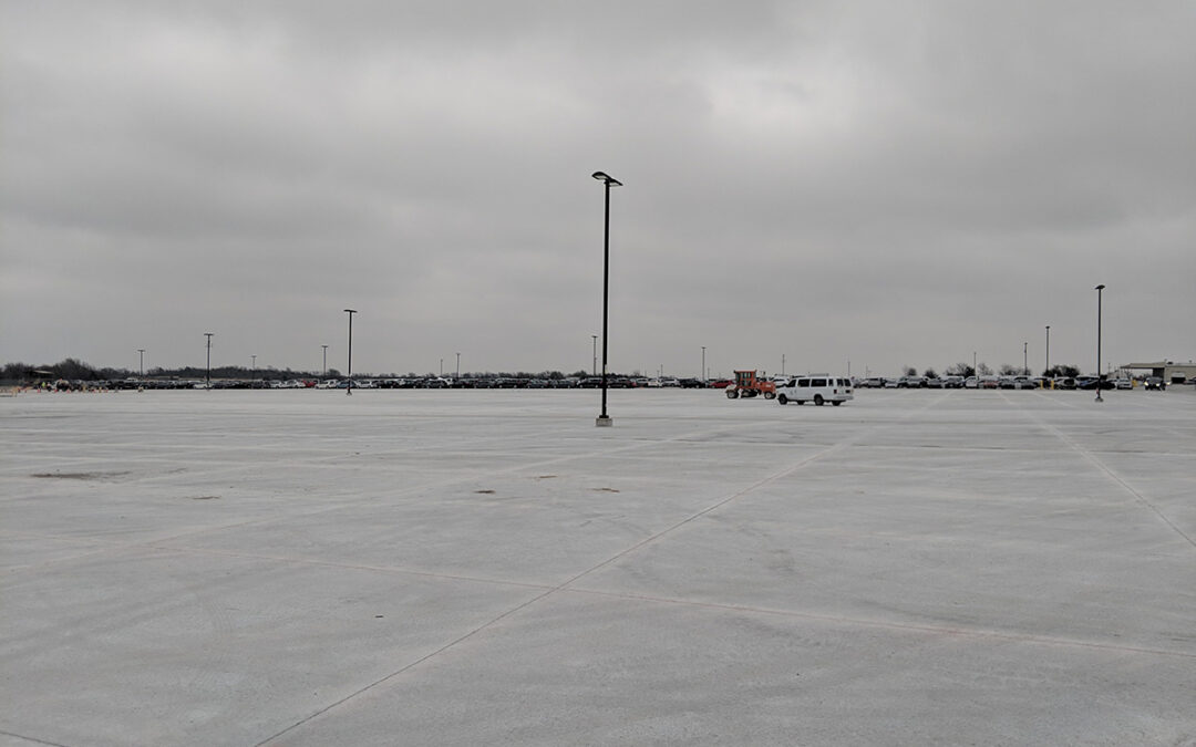 ADESA | Parking Transload Facility