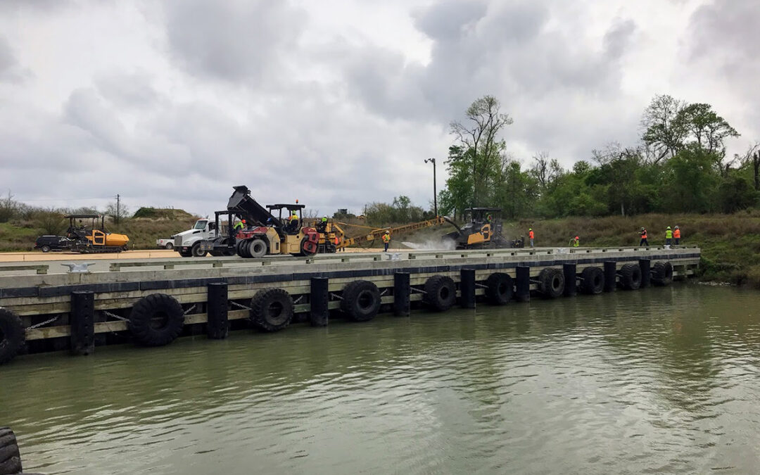 Port of Victoria | Dock and Infrastructure Improvement