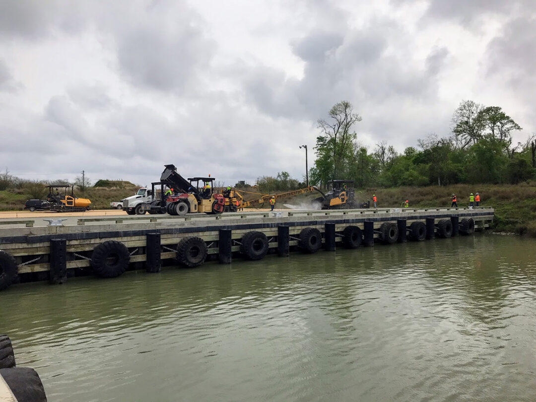 Port of Victoria | Dock and Infrastructure Improvement