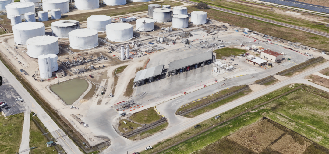 Kinder Morgan – Jefferson St. Terminal