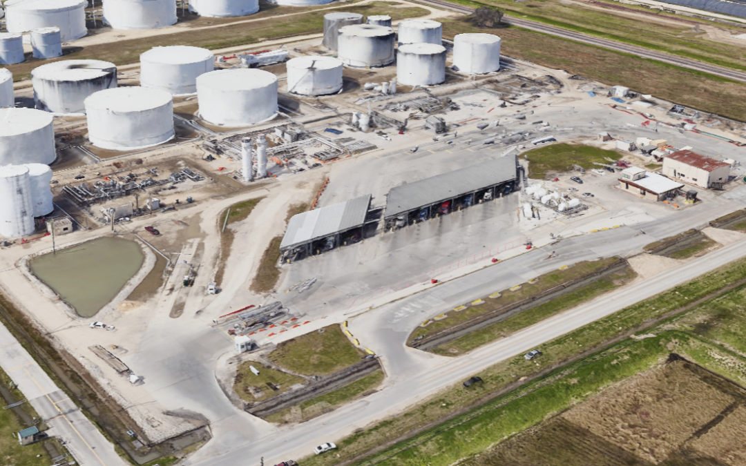 Kinder Morgan – Jefferson St. Terminal
