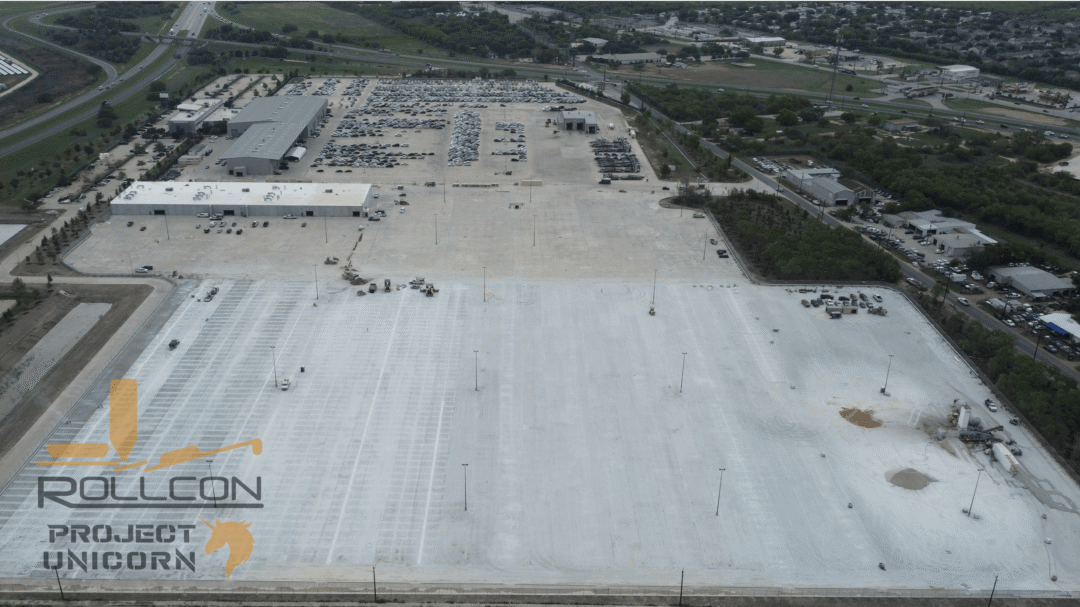 Carvana | Parking Transload Facility