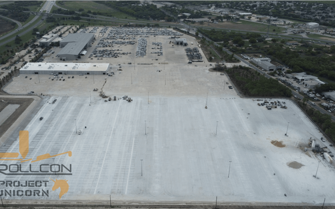 Carvana | Parking Transload Facility