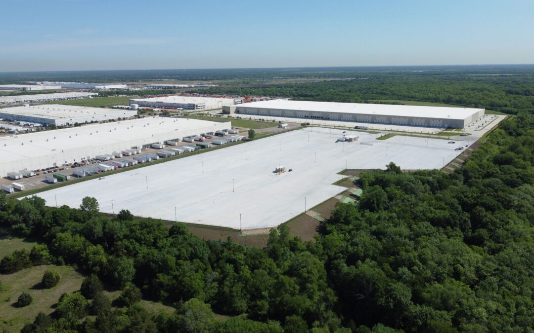 TREP|CarMax – Parking Transload Facility