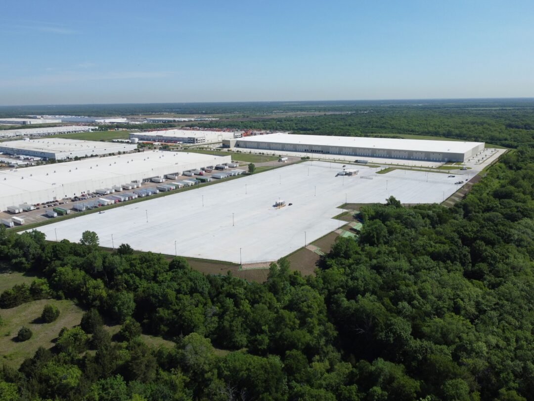 TREP|CarMax – Parking Transload Facility