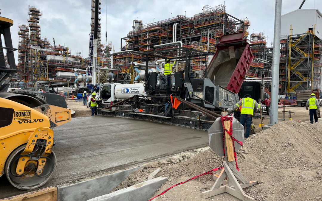 Exxon Mobil – Baytown Chemical Plant Expansion