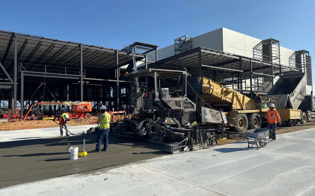 HEB-Automated Distribution Center