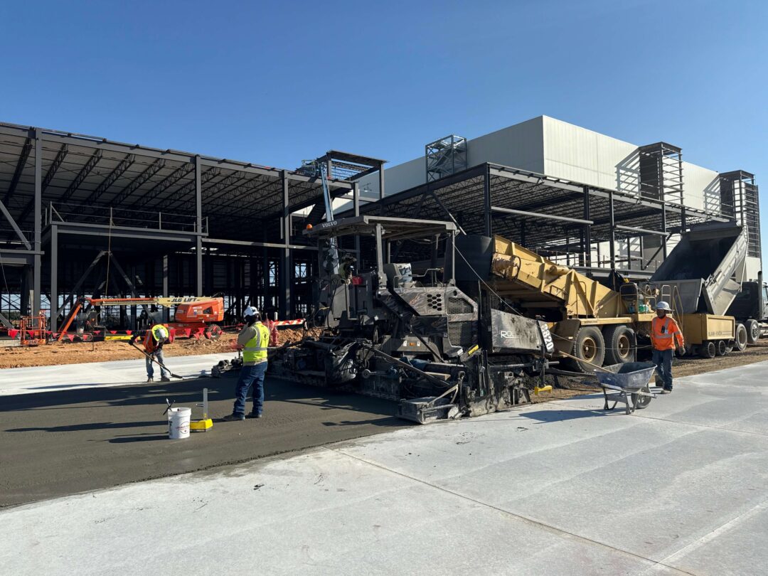 HEB-Automated Distribution Center