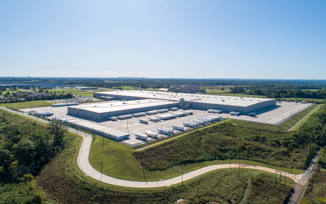 Wal-Mart Distribution Center