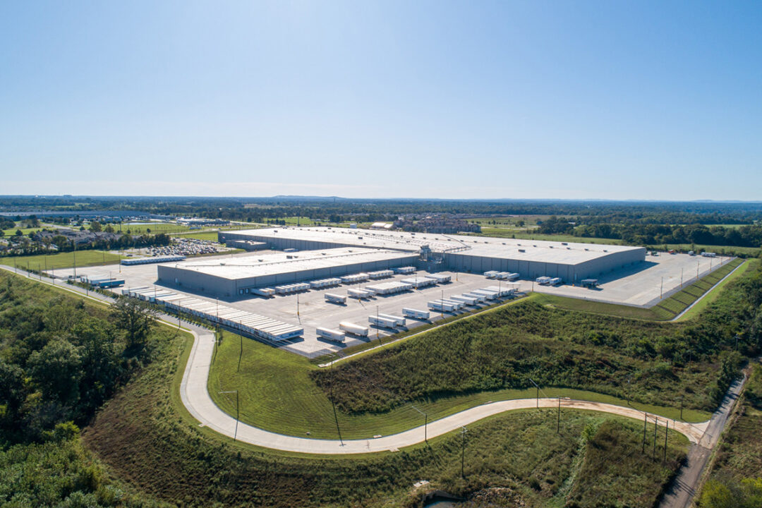 Wal-Mart Distribution Center