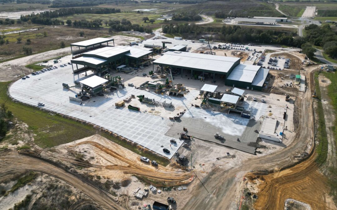 NUCOR – Trademark Metal Recycling
