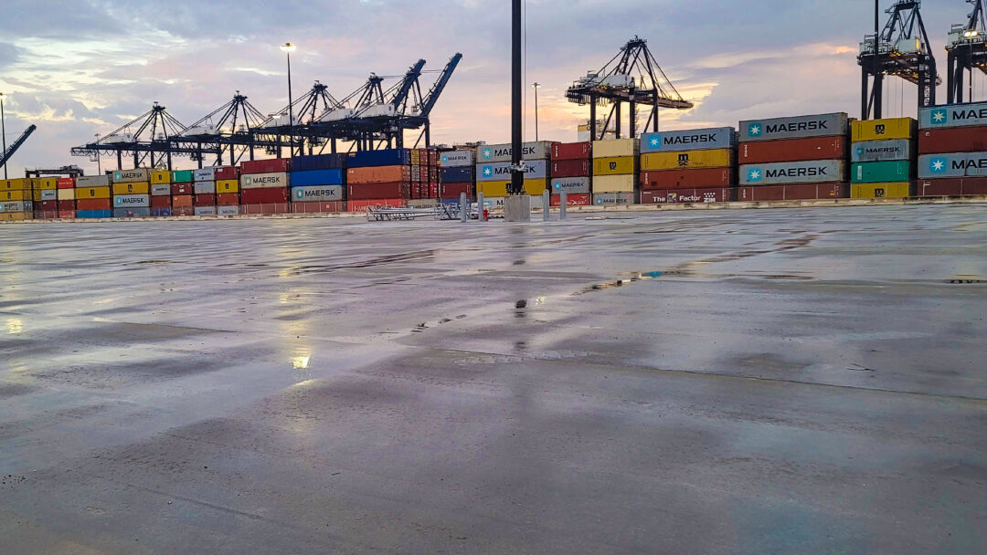 Port Houston | Bayport CY 2 South