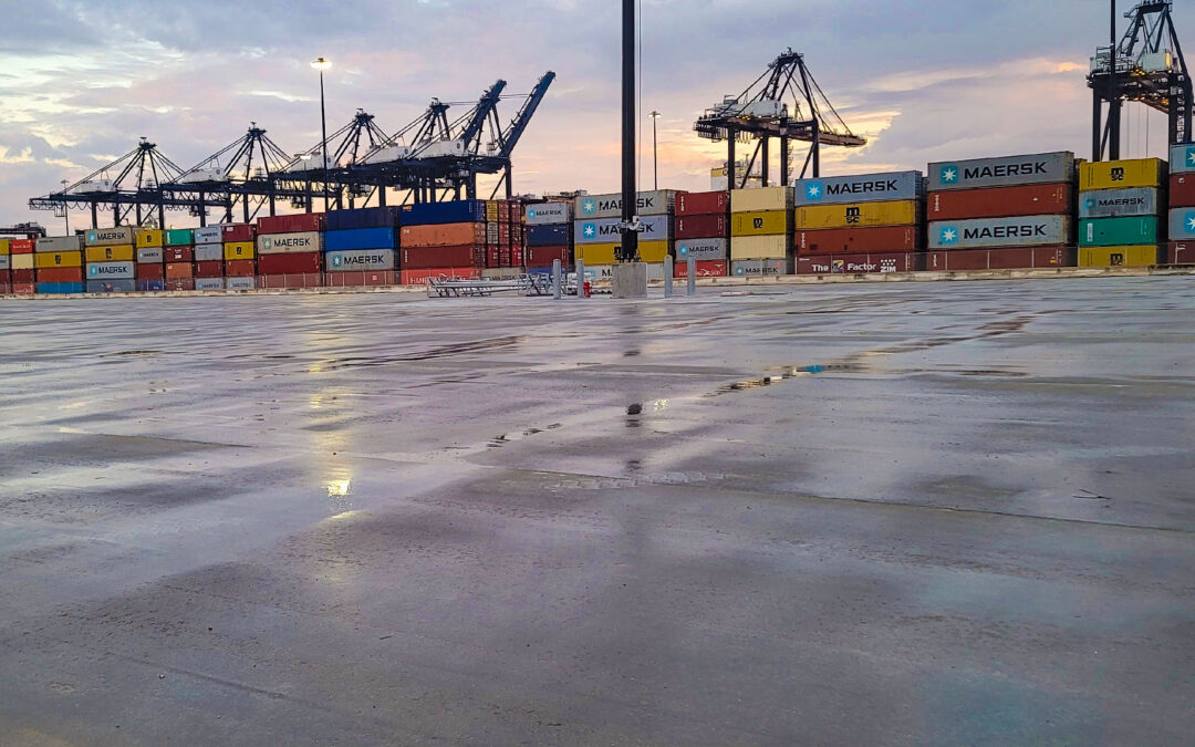 Port Houston | Bayport CY 2 South